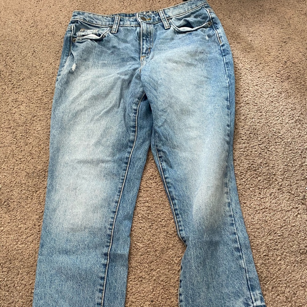Mom Jeans